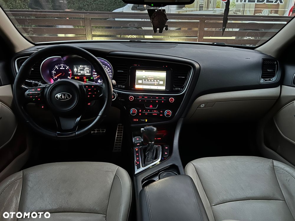 Kia Optima 1.7 CRDi XL - 7