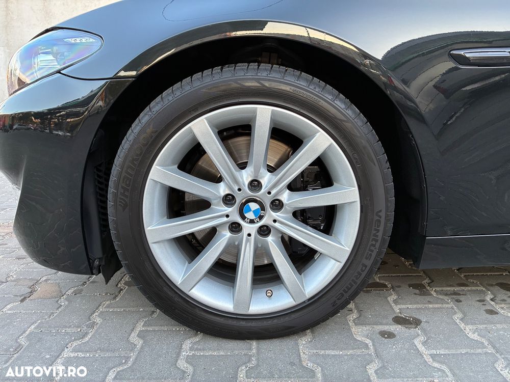 BMW Seria 5 525d xDrive Aut. - 25