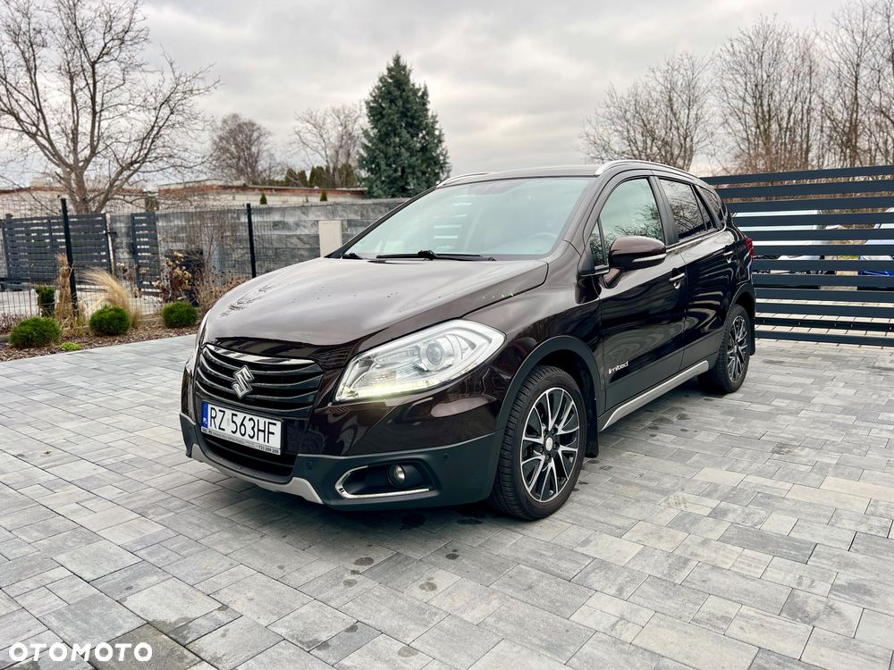 Suzuki SX4 - 1