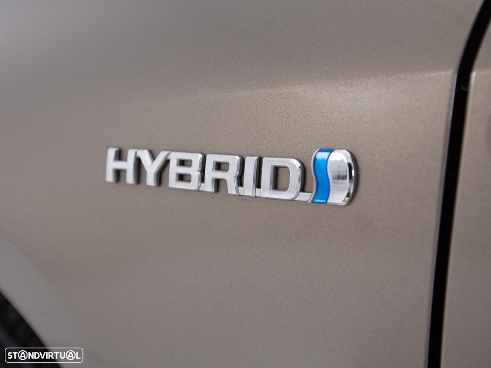 Toyota Corolla Touring Sports 1.8 Hybrid Comfort - 13
