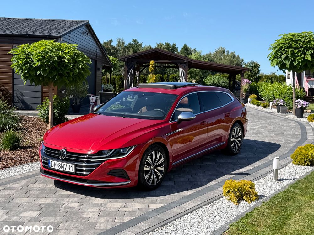Volkswagen Arteon Shooting Brake 2.0 TSI Elegance DSG - 18