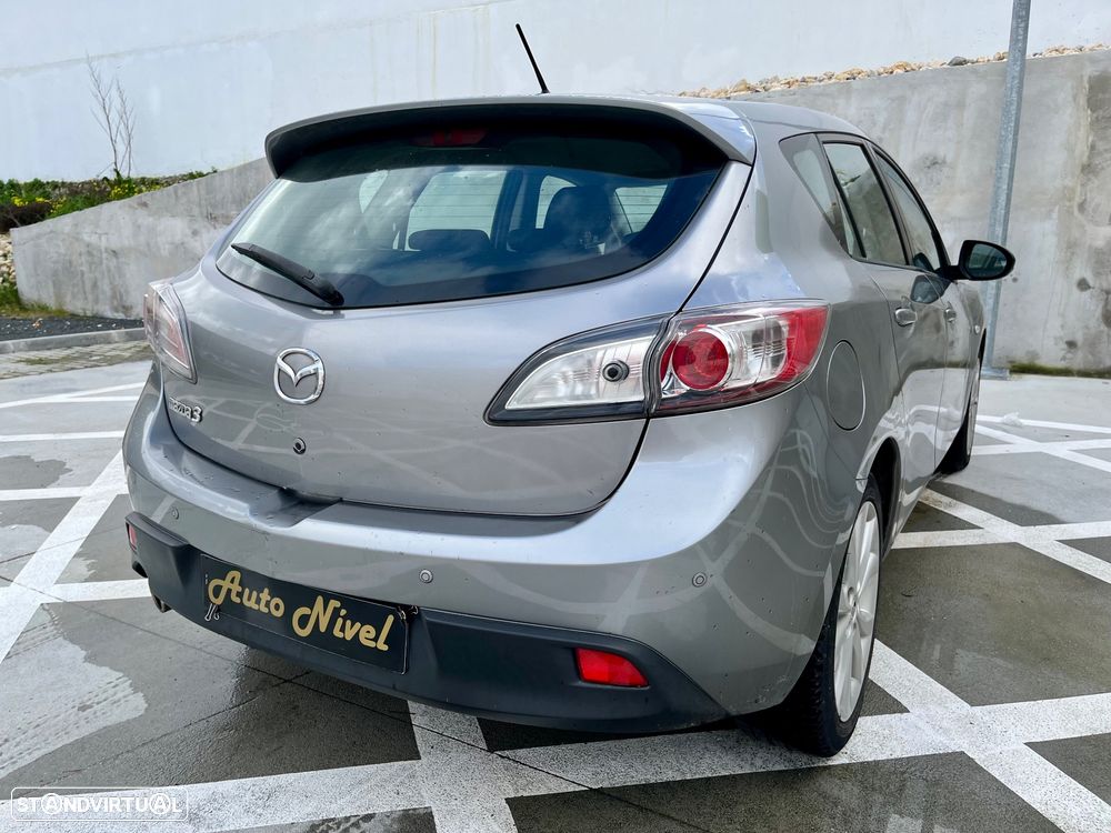 Mazda 3 Hatchback MZ-CD 2.2 Sport - 12