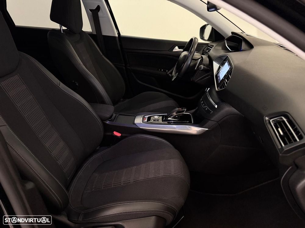 Peugeot 308 SW 1.5 BlueHDi Active Pack EAT8 - 10