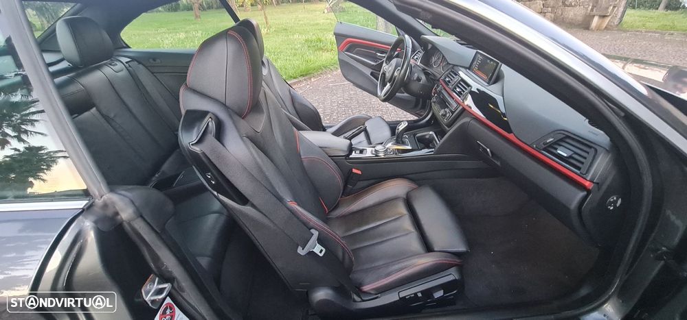 BMW 428 i Line Sport Auto - 10