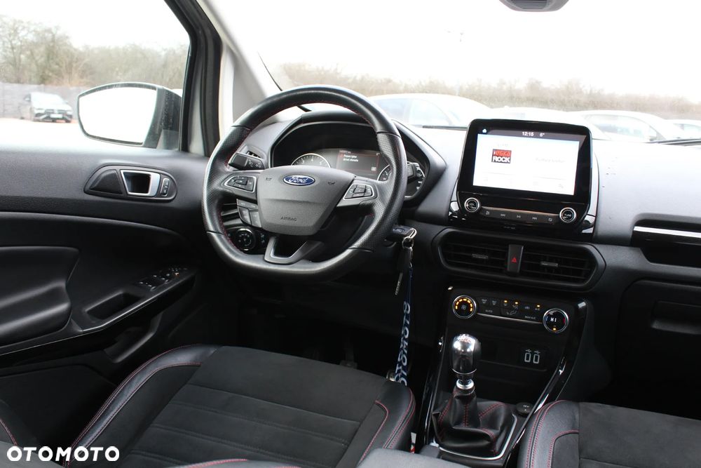 Ford EcoSport 1.0 EcoBoost ST-LINE - 30