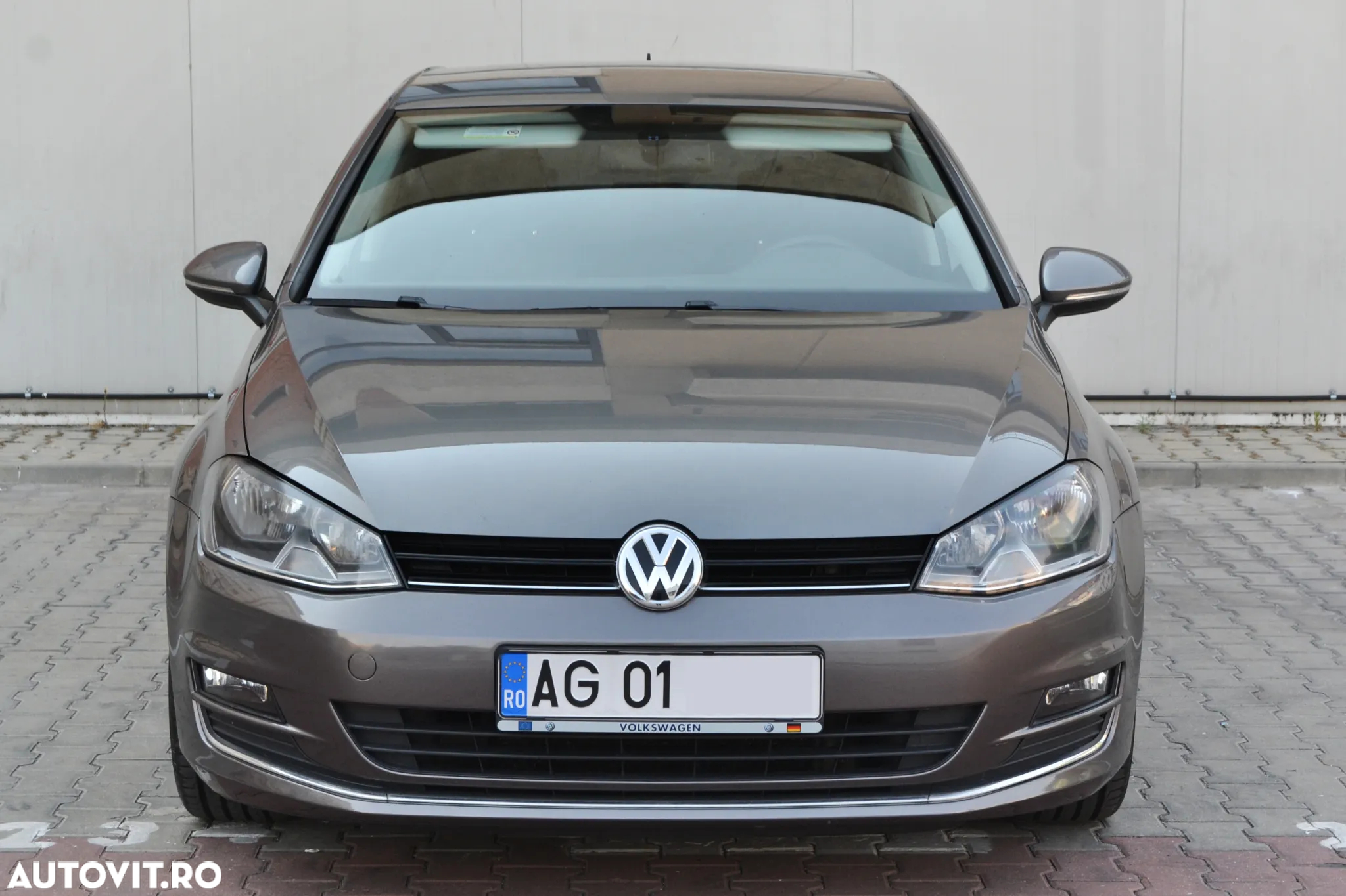 Volkswagen Golf 1.4 TSI BlueMotion Technology DSG Comfortline - 3