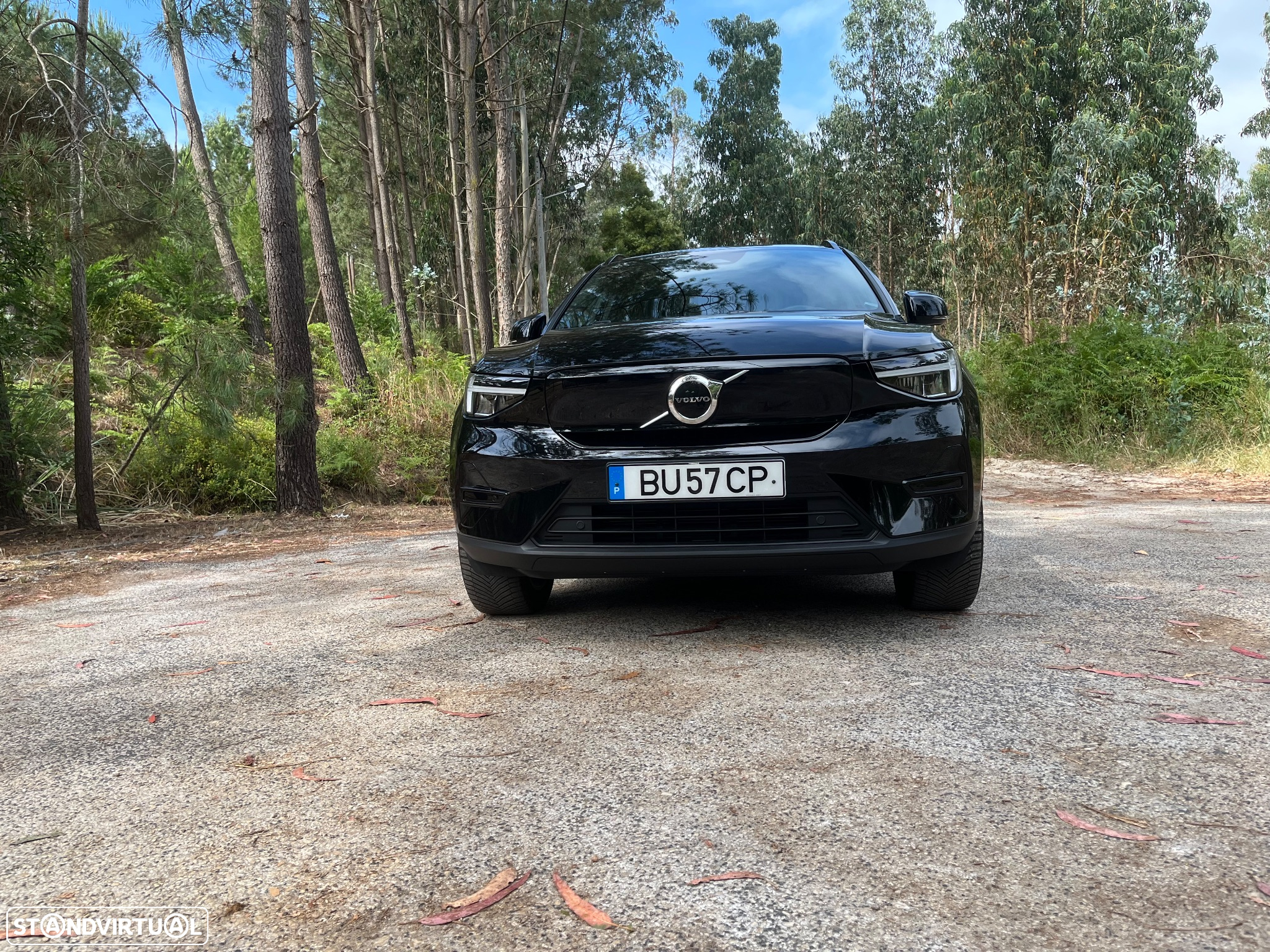 Volvo XC 40 Recharge 69 kWh Single Motor Core - 3