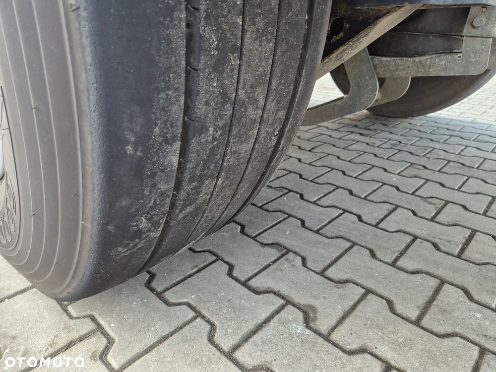 Wielton NS-3 Light 2 Poziomy wysokości podnoszony dach - 7