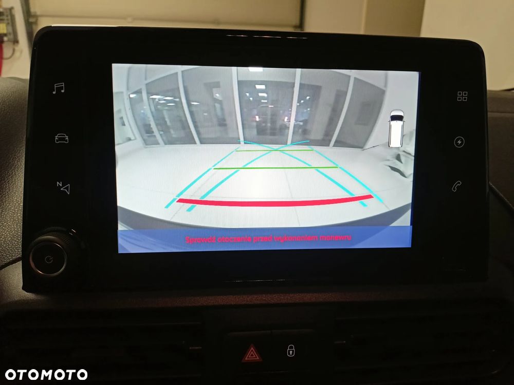 Fiat e Doblo L2 750kG, 136KM, akumulator 50 kWh - 32