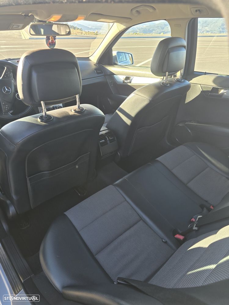 Mercedes-Benz C 200 CDi Classic BlueEfficiency Aut. - 9