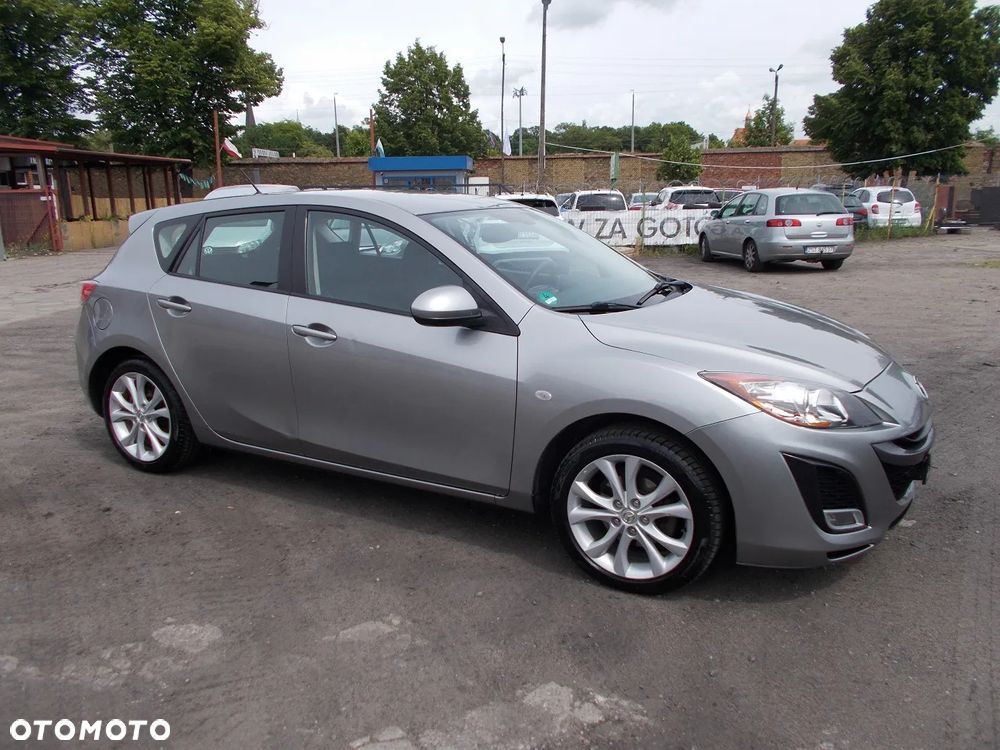 Mazda 3 1.6 MZR Active - 2
