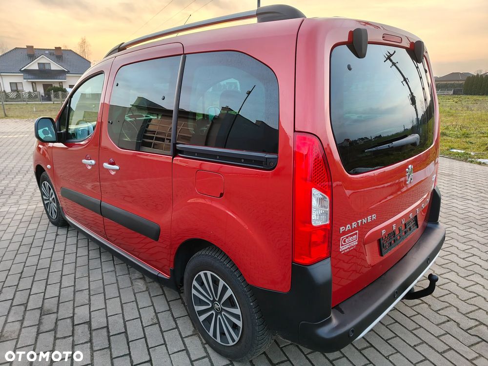 Peugeot Partner 1.6 HDi Outdoor - 3