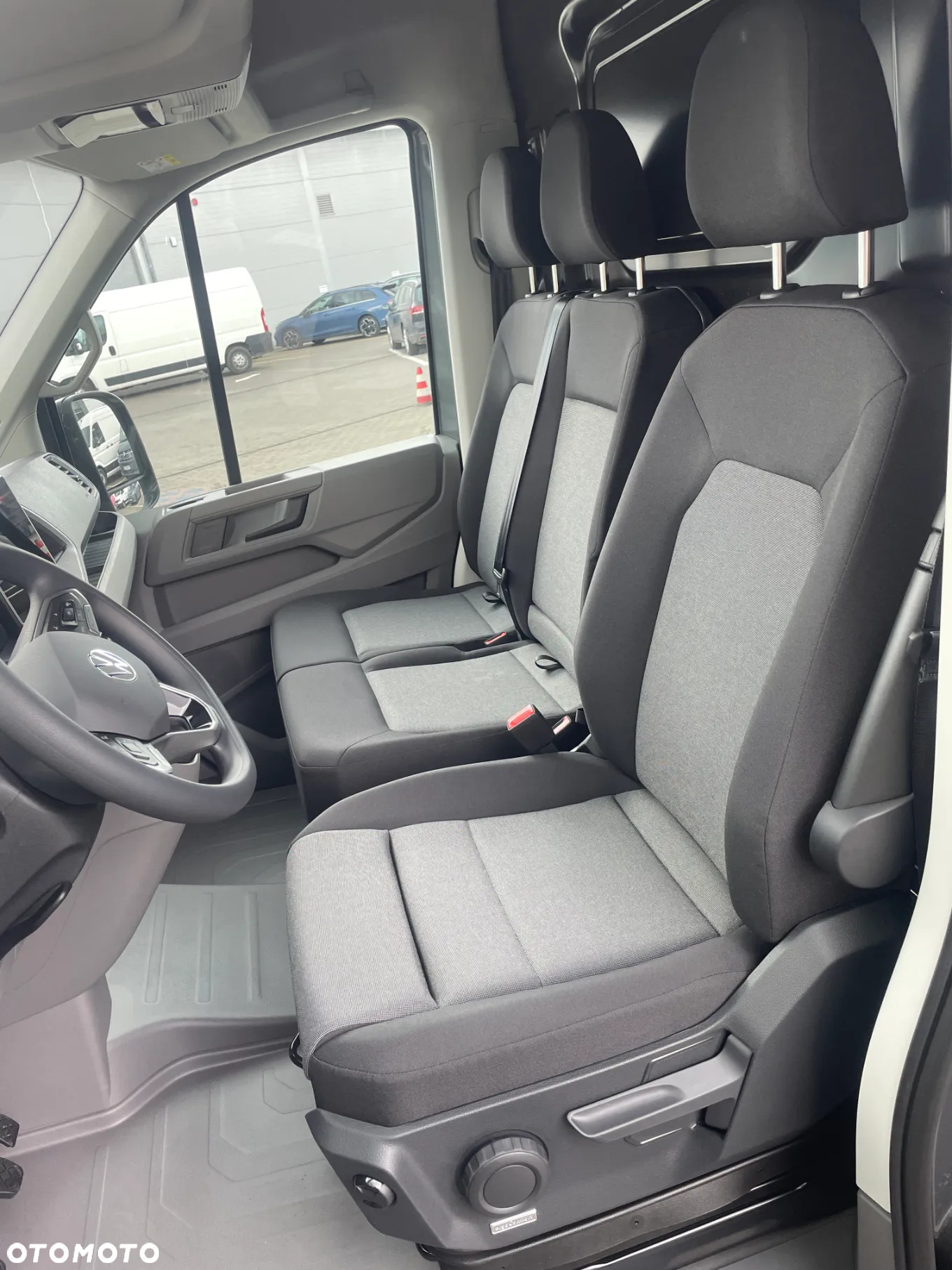 Volkswagen Crafter - 7