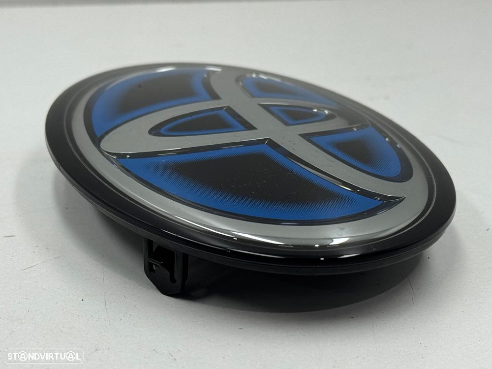 Símbolo - Toyota CH-R - 2