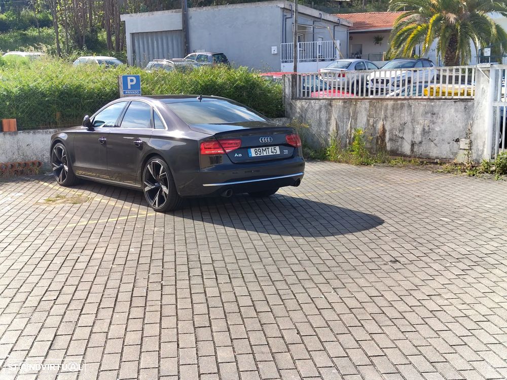 Audi A8 3.0 TDI V6 quattro Exclusive - 15