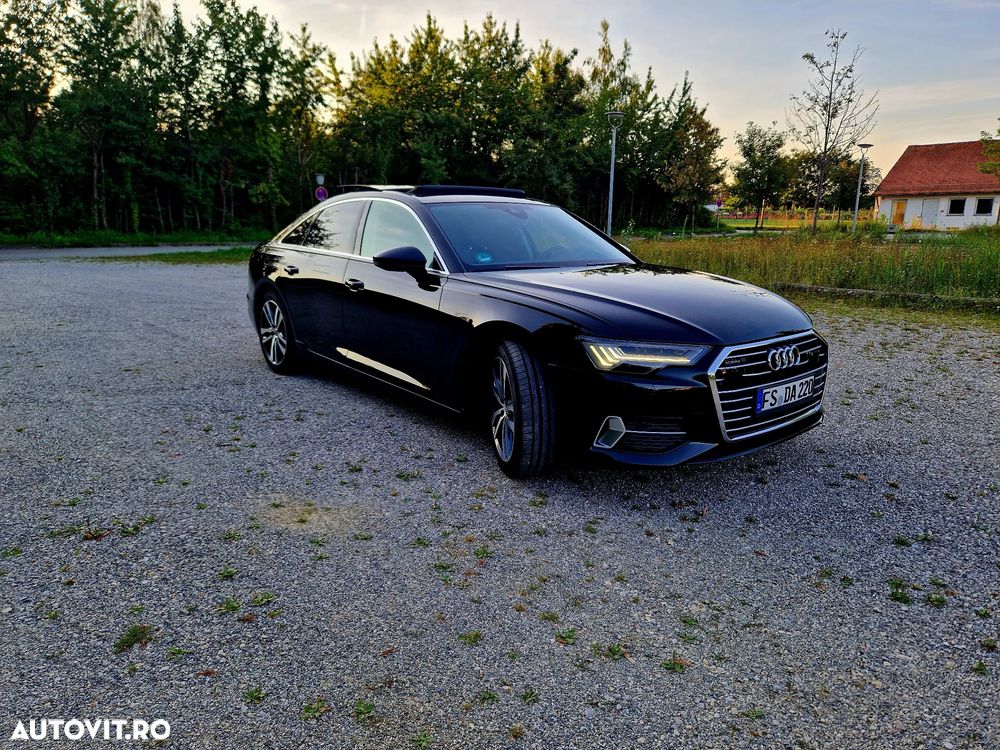 Audi A6 3.0 45 TDI quattro Tiptronic Design - 9