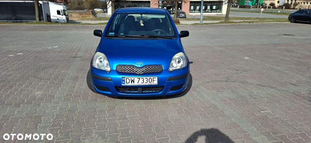 Toyota Yaris 1.0 Terra - 1