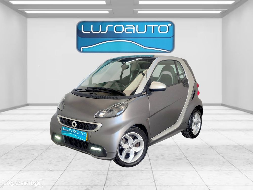 Smart ForTwo Coupé 1.0 mhd Pulse 71 Softouch - 2