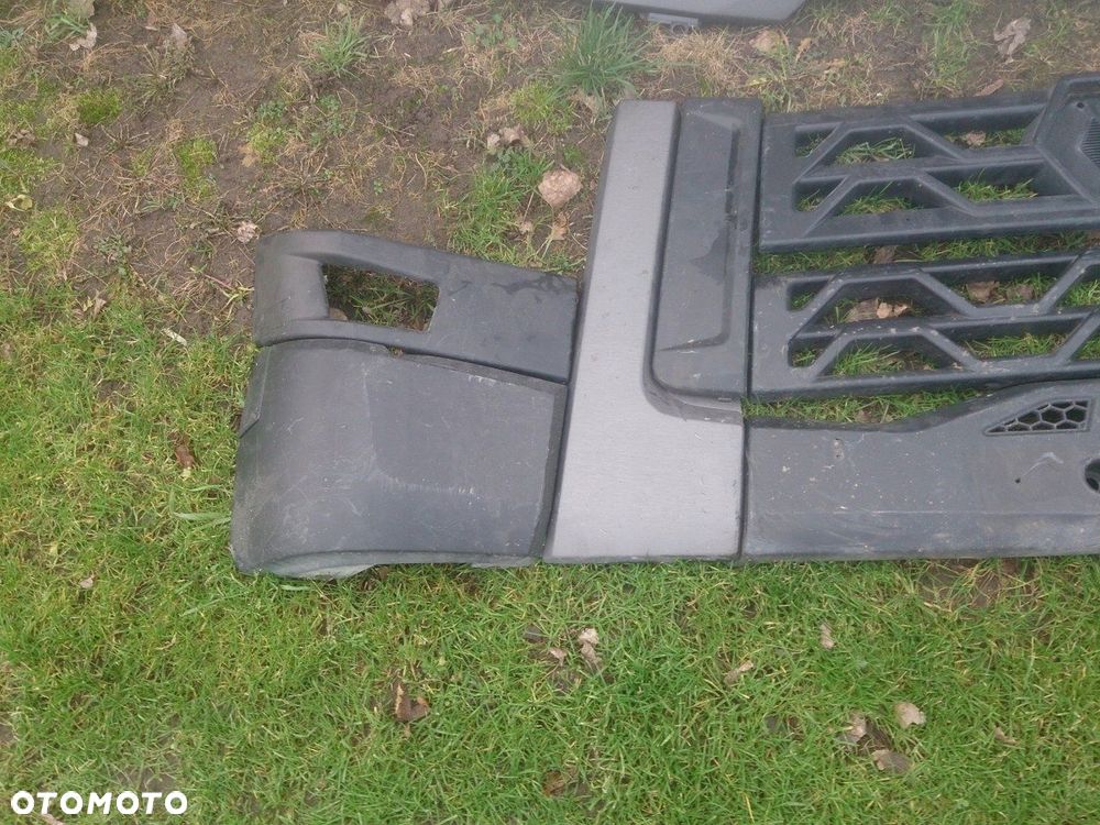 RENAULT RANGE T NAROŻNIK POSZYCIE ZDERZAKA LEWY OR - 2