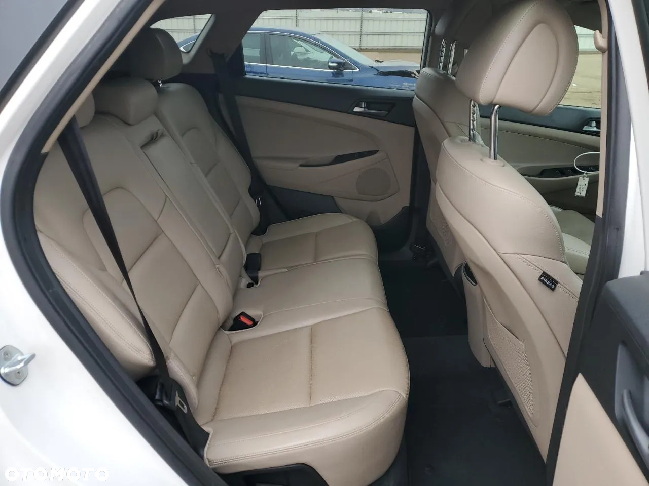 Hyundai Tucson 1.6 GDi 4WD DCT Premium - 10