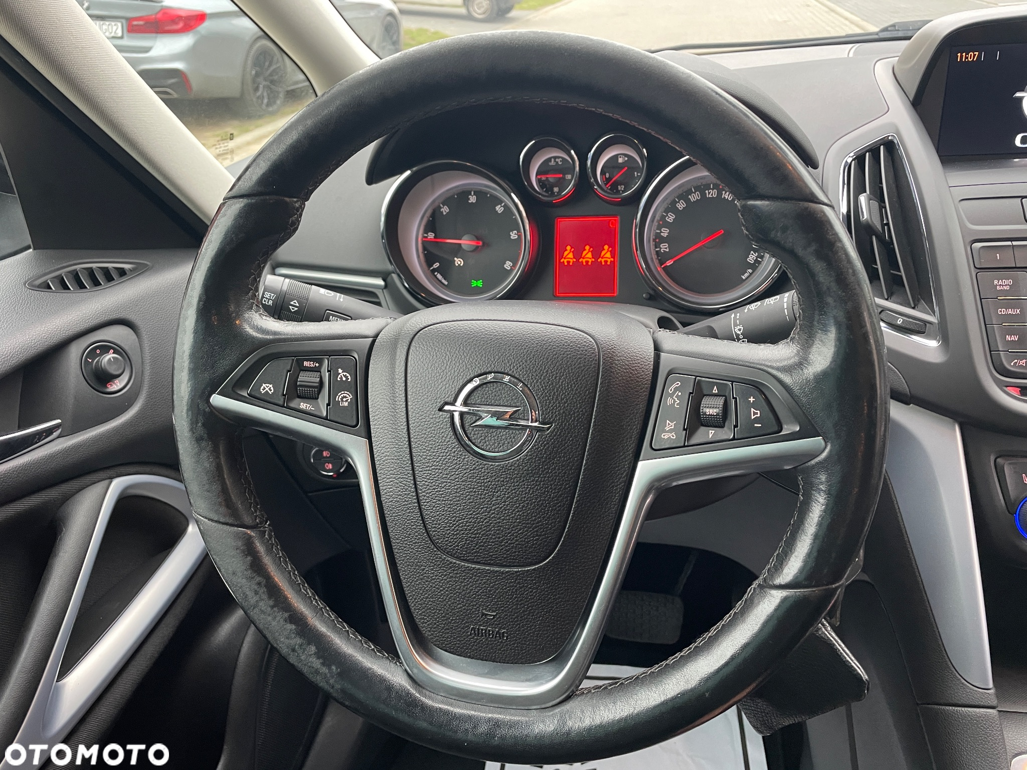 Opel Zafira Tourer 2.0 CDTI Automatik Edition - 16