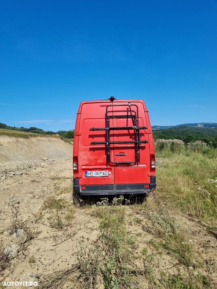 Mercedes-Benz Sprinter CDI 213 - 20