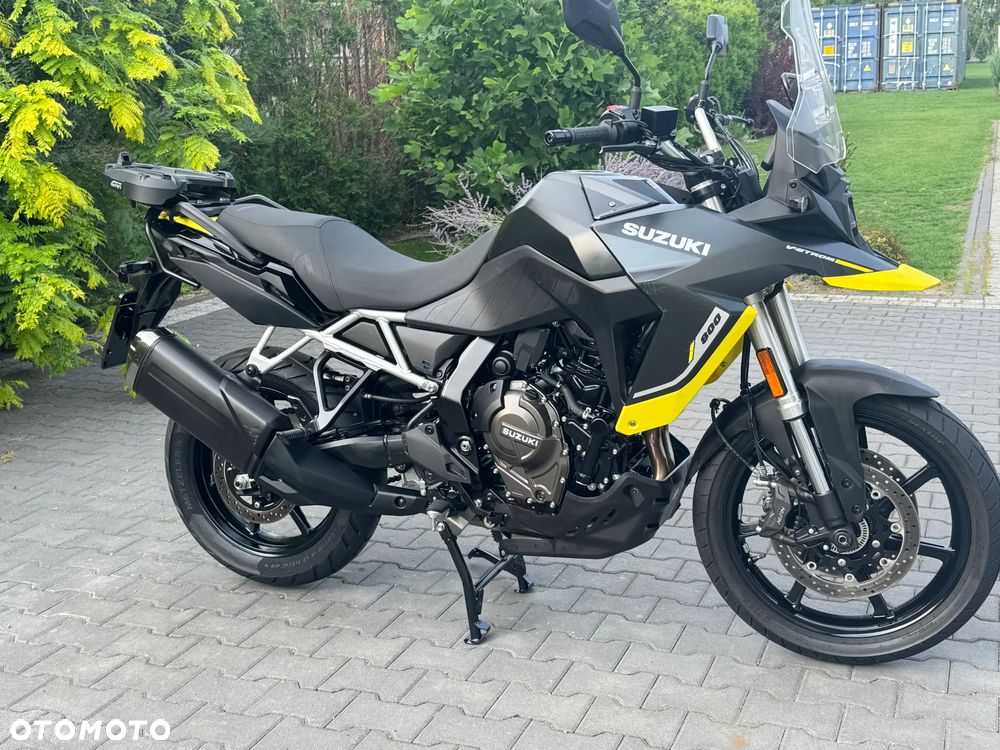 Suzuki V-STROM - 4