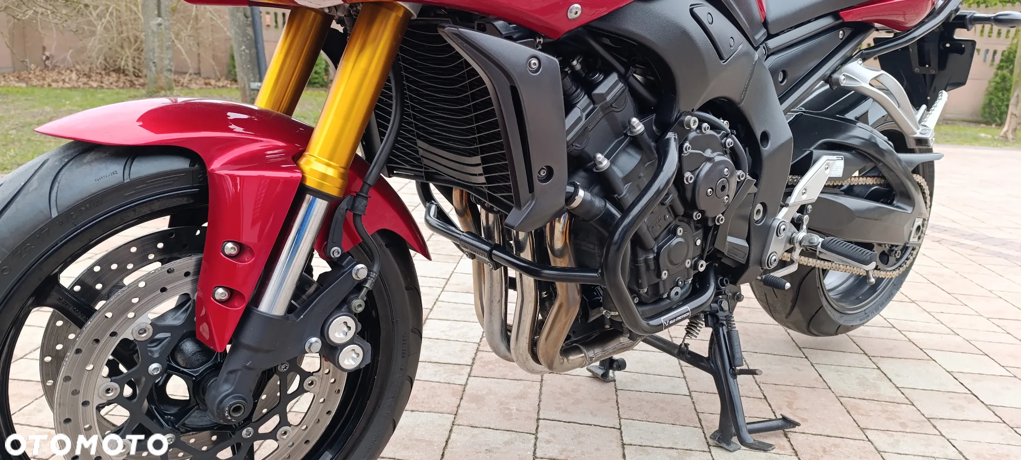 Yamaha FZ - 40