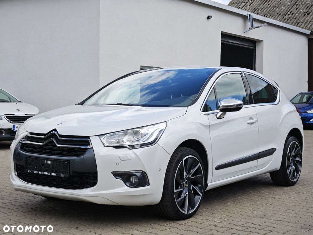 Citroën DS4 THP 200 SportChic - 5
