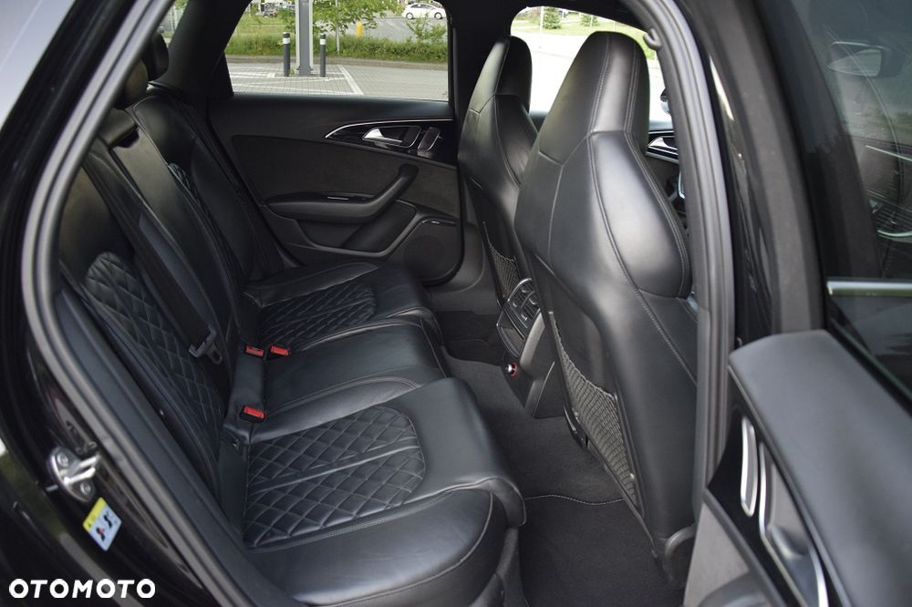 Audi A6 Avant 2.0 TDI ultra S tronic - 19