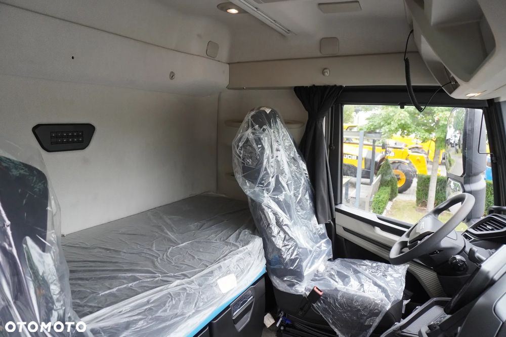 Iveco S-Way AS260S460Y-FP / Bez przebiegu / PTO / Rama pod zabudowę_255903 - 3