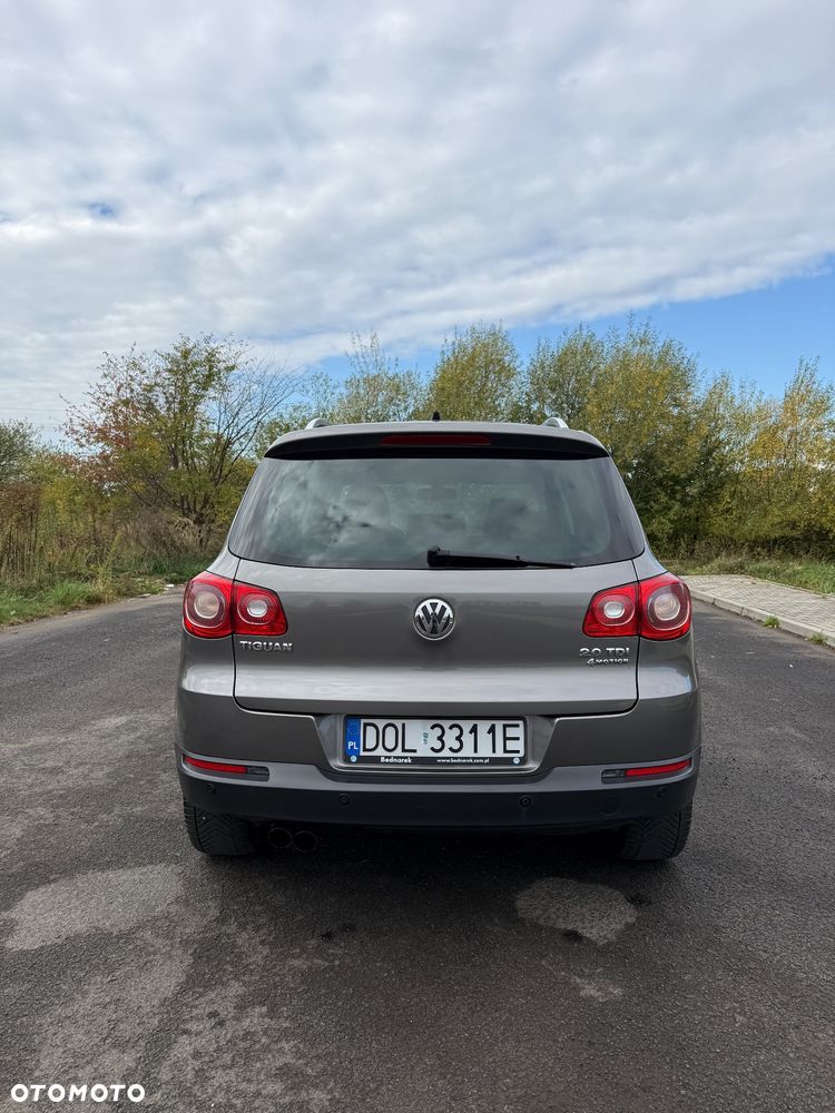 Volkswagen Tiguan 2010 photo 5