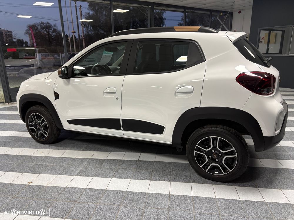 Dacia Spring Electric 65 Extreme - 5