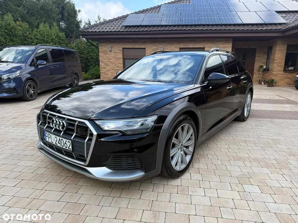 Audi A6 Allroad 50 TDI mHEV Quattro Tiptronic - 2