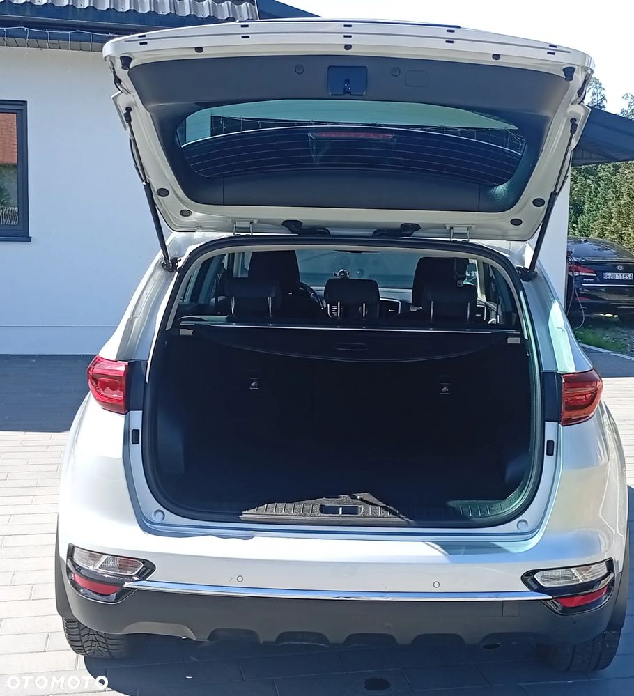 Kia Sportage 1.6 GDI 2WD DREAM-TEAM EDITION - 7