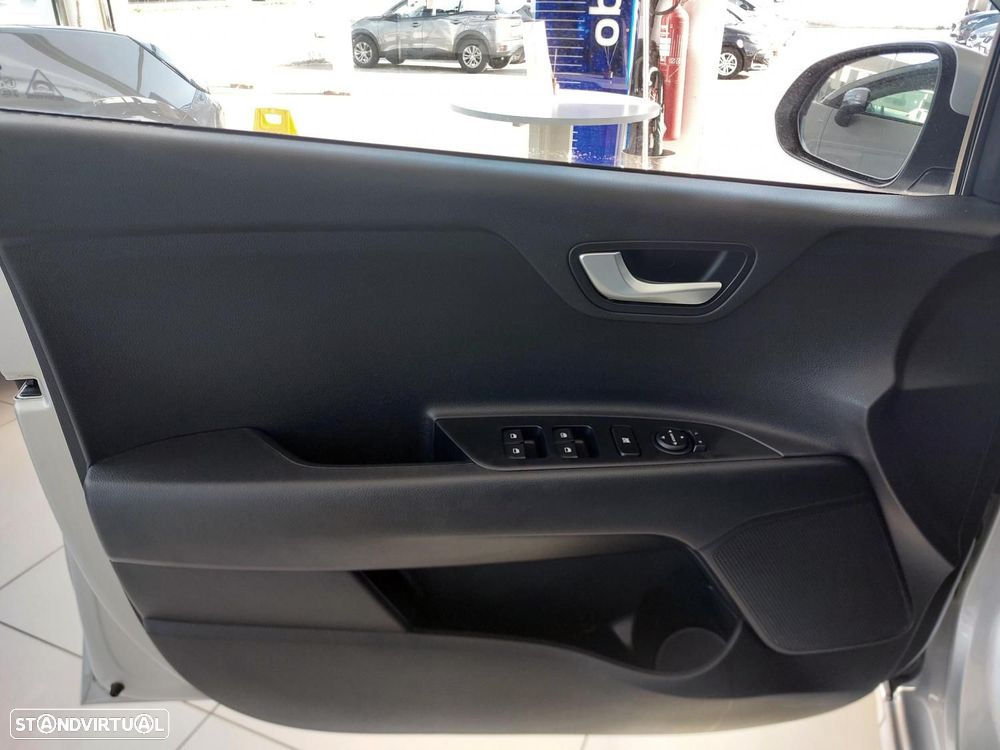 Kia Rio 1.2 CVVT Dynamic - 15