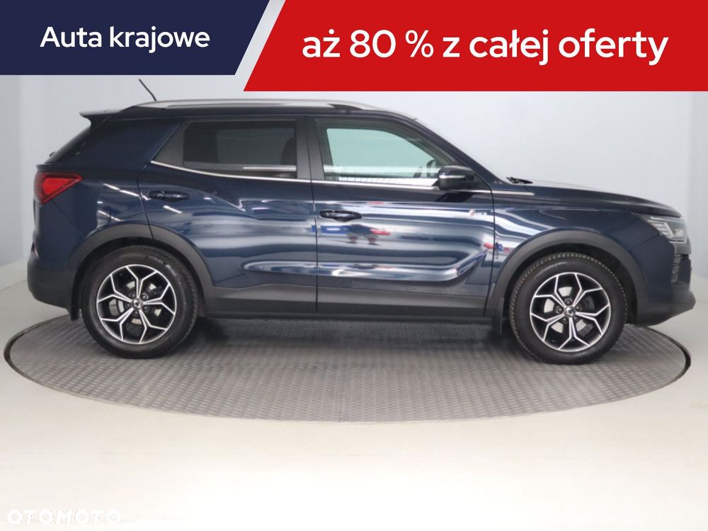 SsangYong/KGM Korando - 8