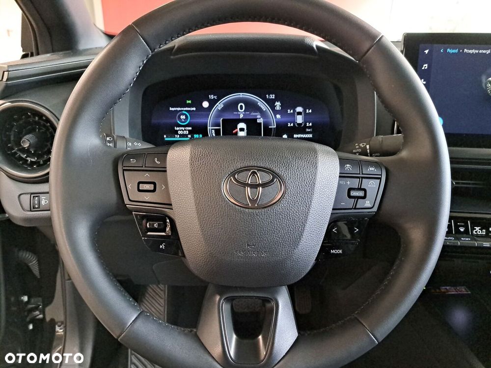 Toyota C-HR 2.0 Hybrid Dynamic Force Style - 31