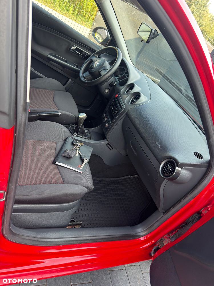 Seat Ibiza 1.4 16V Stylance - 22