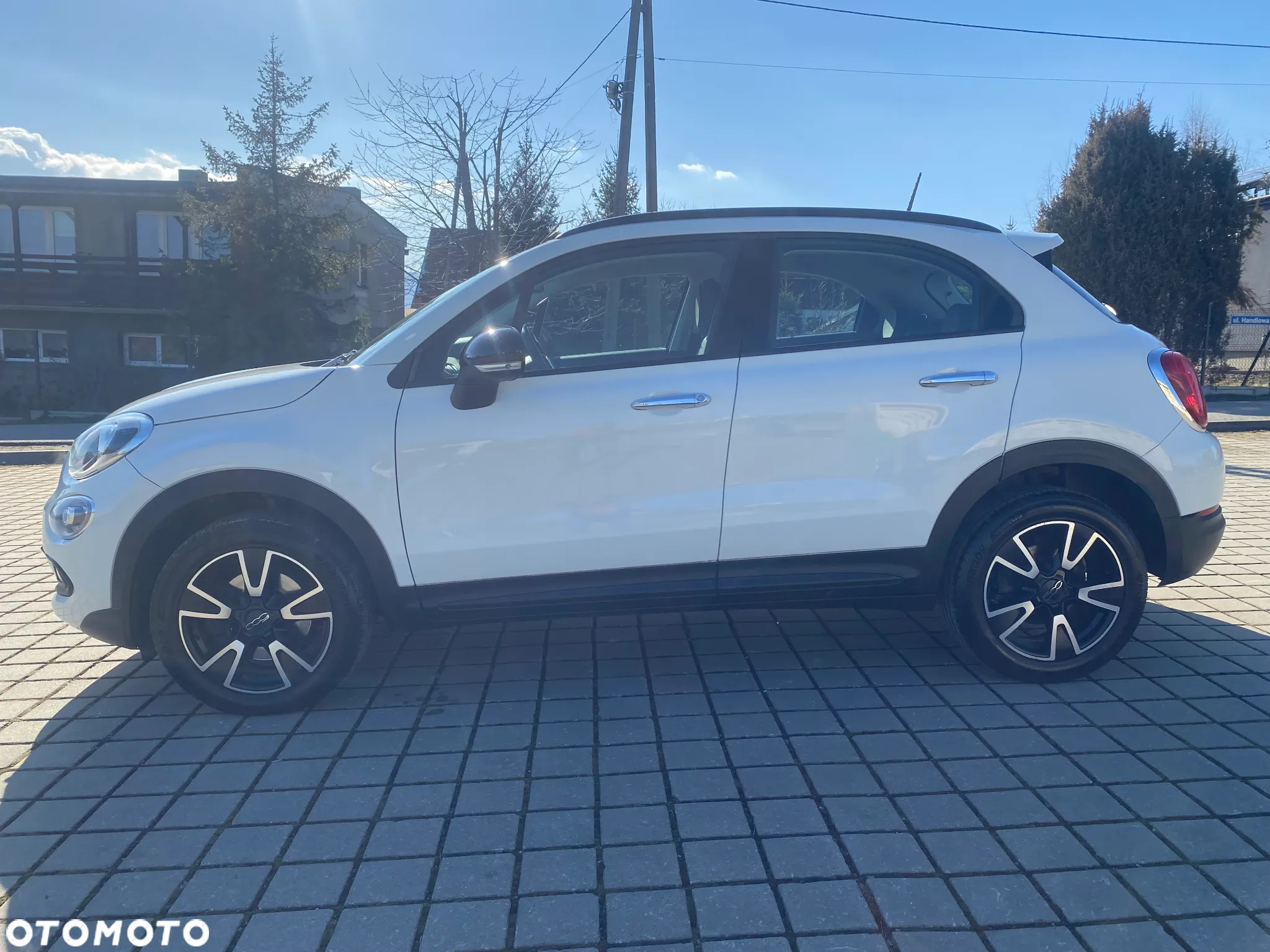 Fiat 500X 1.6 E-torQ 4x2 Lounge - 4