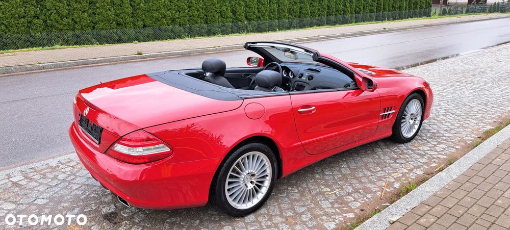 Mercedes-Benz SL 350 7G-TRONIC - 6