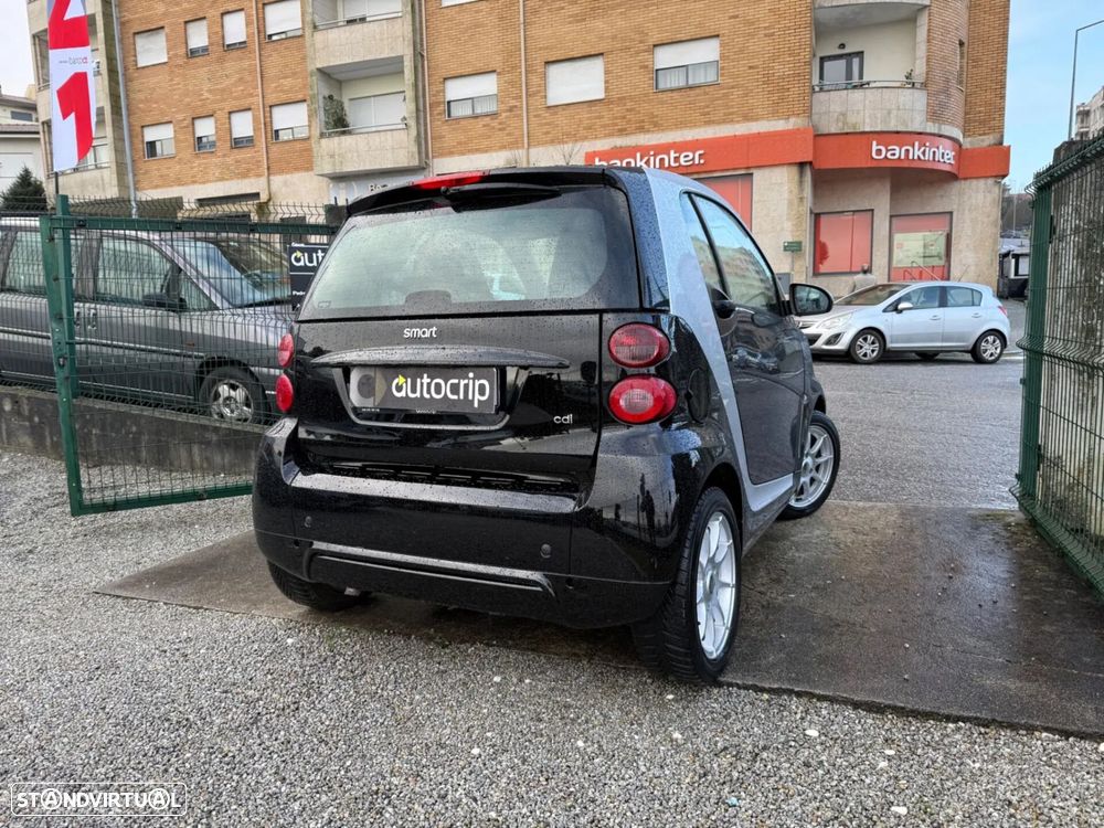 Smart ForTwo Coupé 0.8 cdi Pulse 54 - 35
