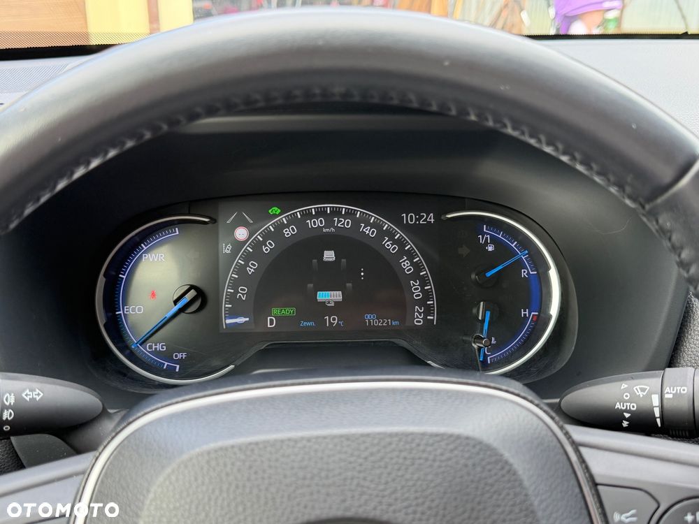 Toyota RAV4 2.5 Hybrid Selection 4x4 - 37