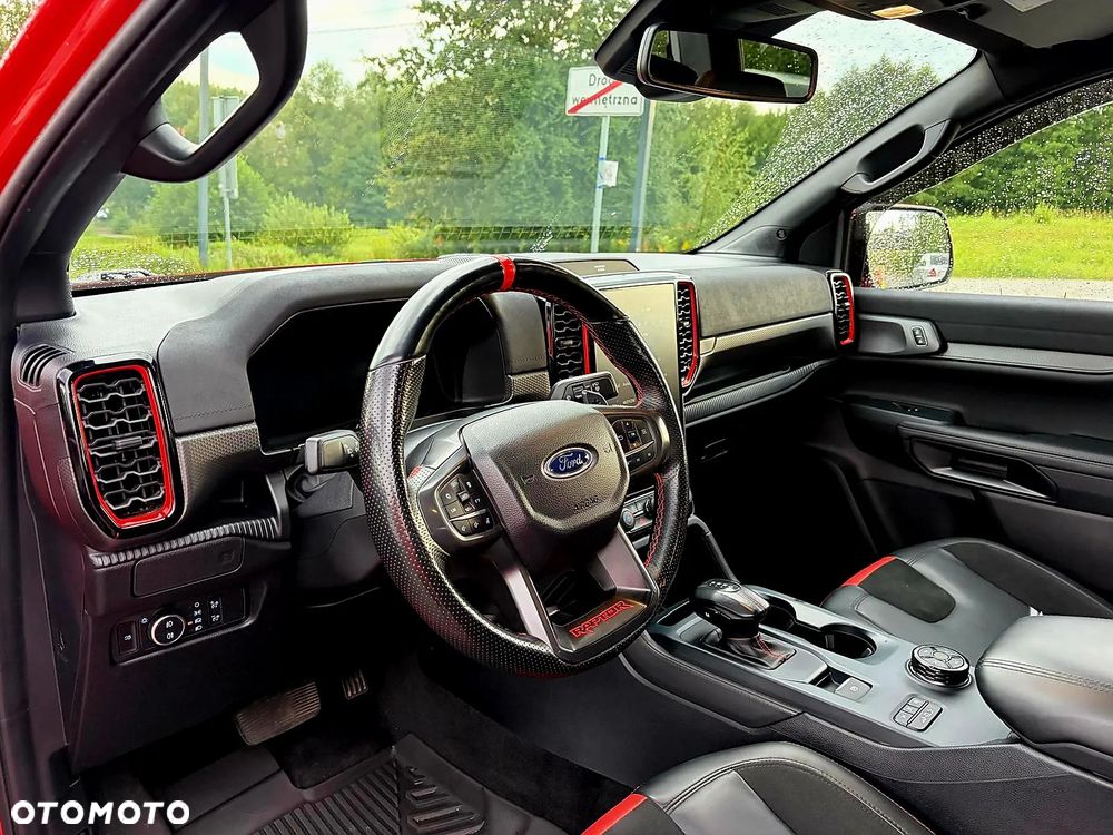Ford Ranger Raptor - 17