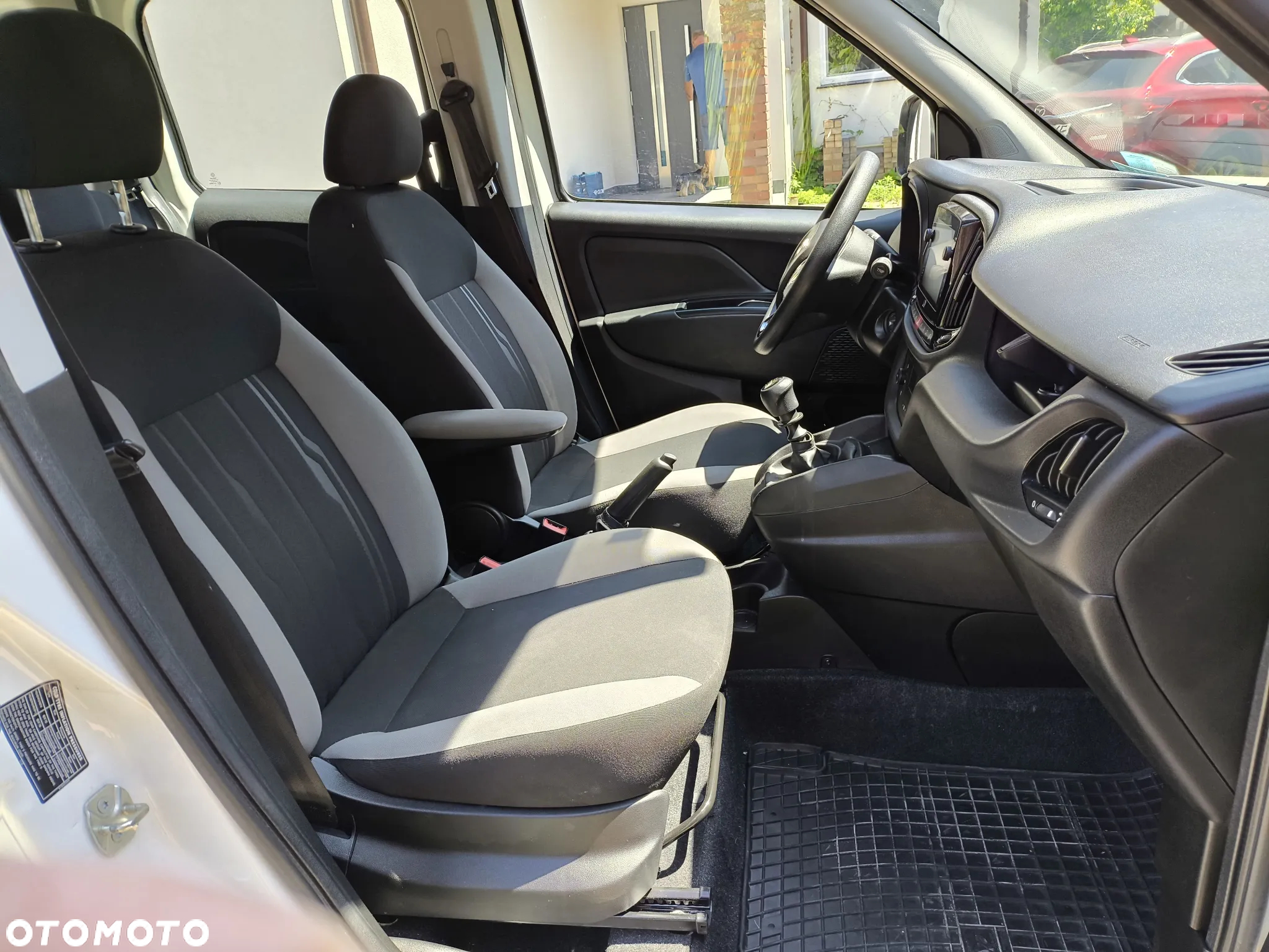 Fiat Doblo - 9