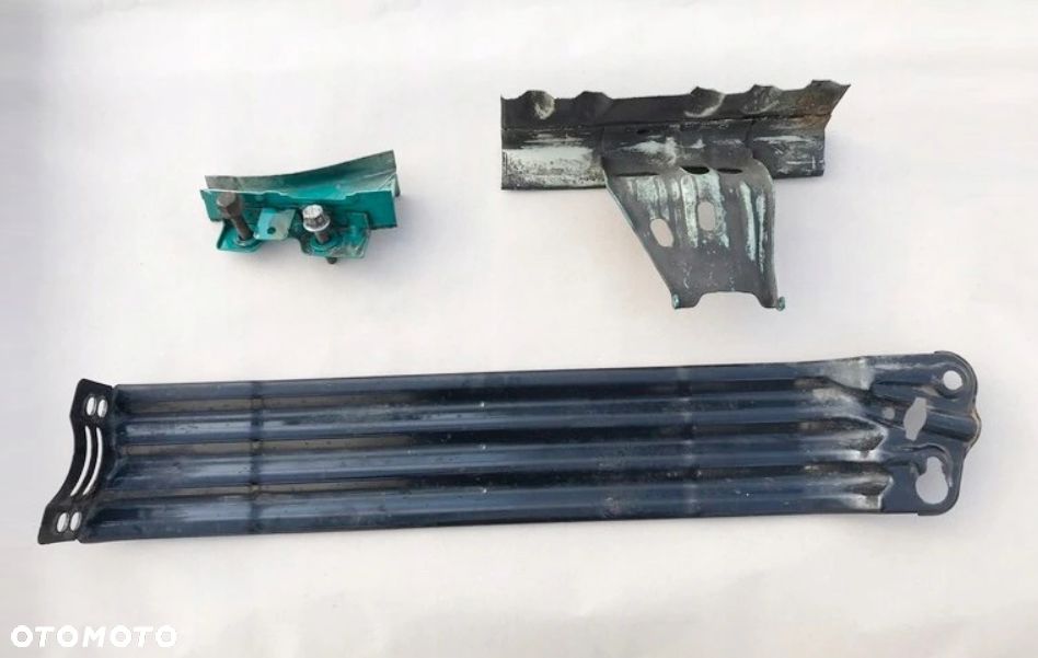 MOCOWANIE KOŁA ZAPASOWEGO WINDA VW T5 LIFT T6 BUS TRANSPORTER MULTIVAN CARAVELLE - 1