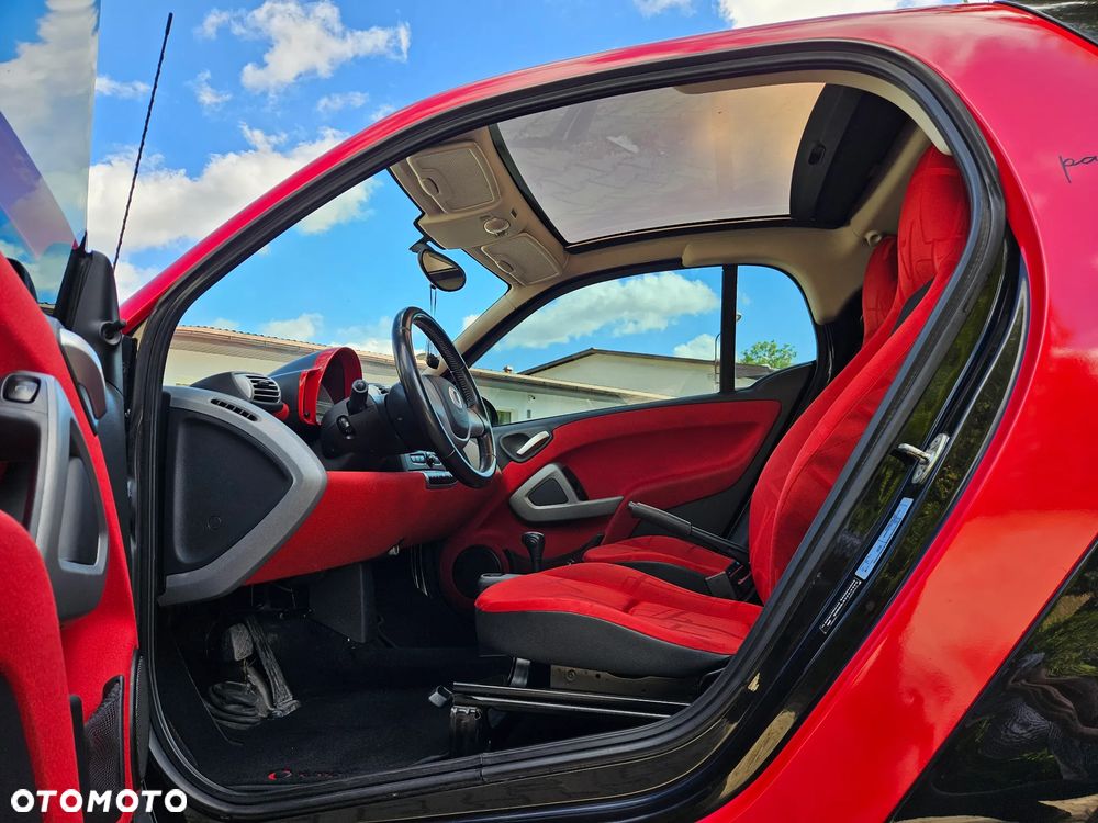 Smart Fortwo cdi softouch passion dpf - 13