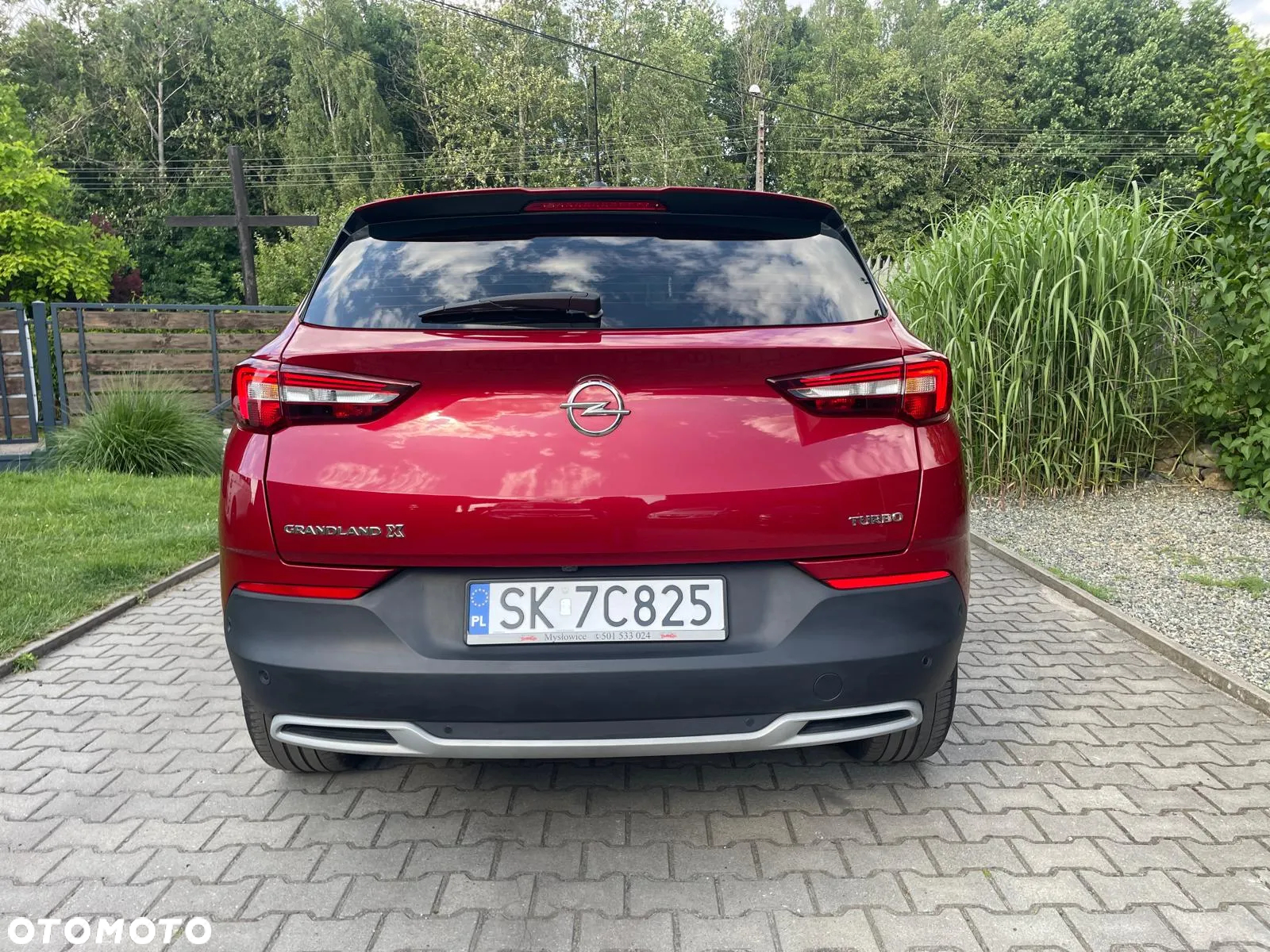 Opel Grandland X 1.2 T GPF Elite S&S - 16
