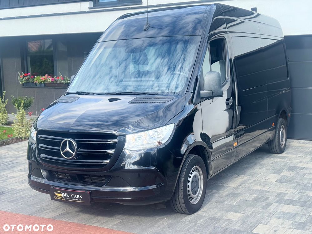 Mercedes-Benz Sprinter Tourer Standard HA CREW - 1