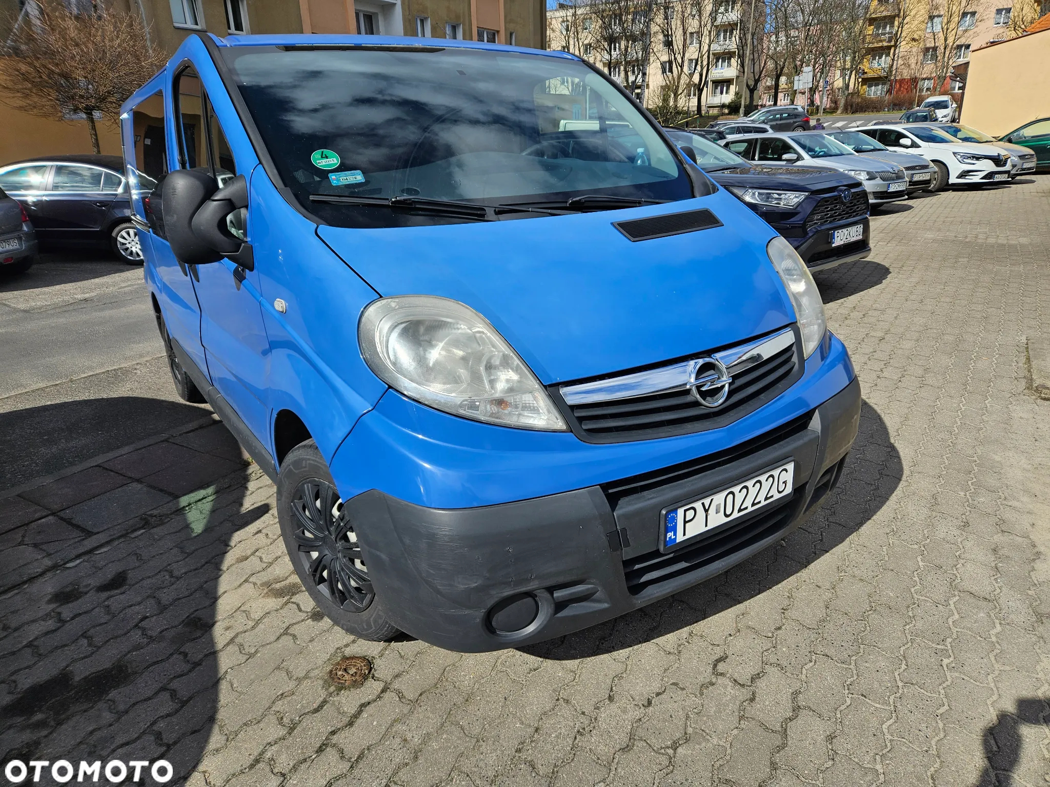 Opel Vivaro - 2